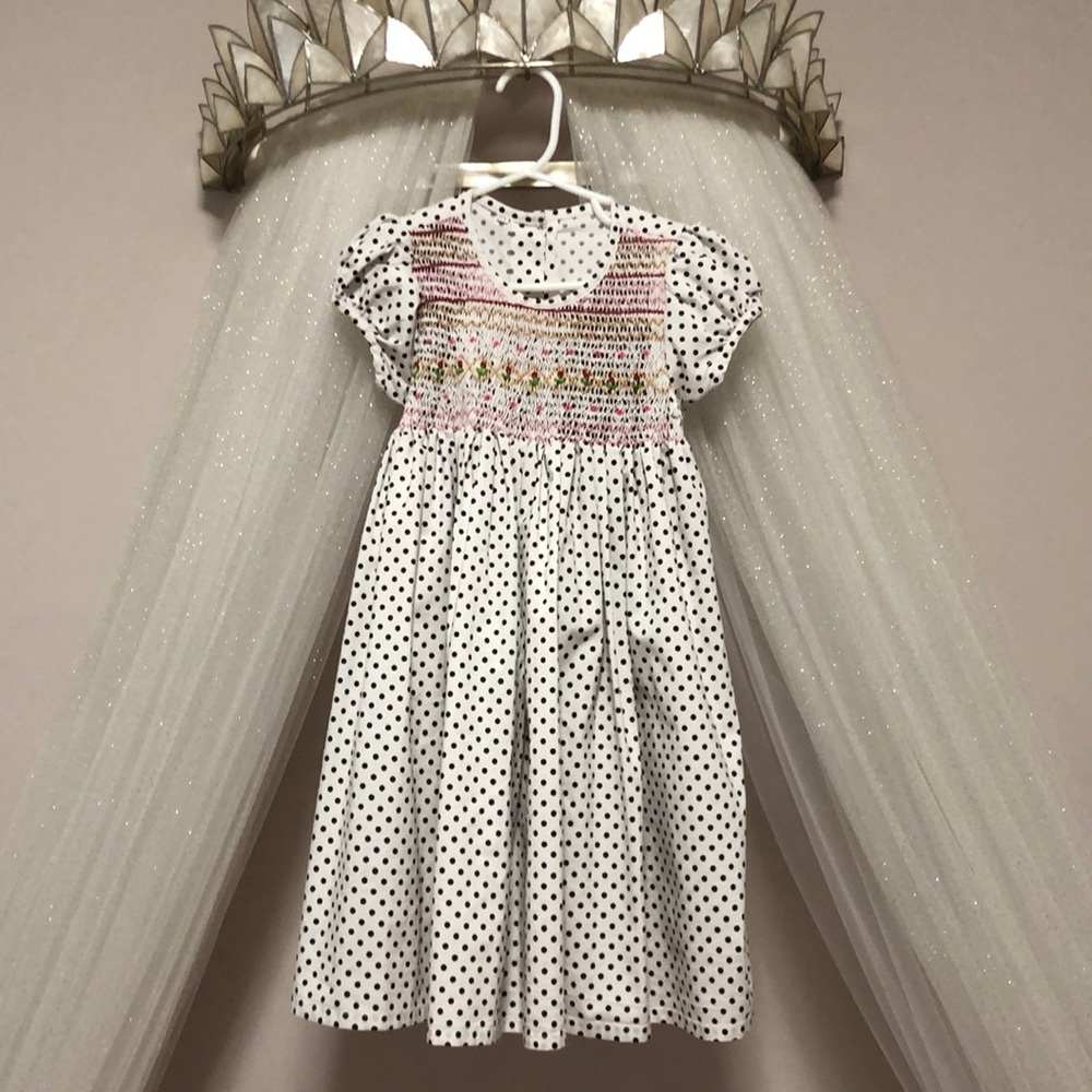 Girls dress size 3-4T
